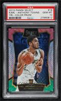 Concourse - Karl-Anthony Towns [PSA 10 GEM MT]