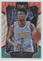 Concourse - Emmanuel Mudiay