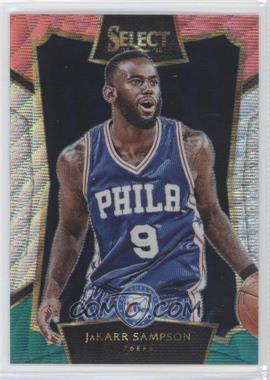 2015-16 Panini Select - [Base] - Tri-Color Prizm #84 - Concourse - JaKarr Sampson