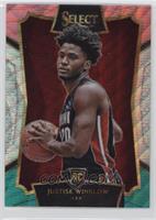 Concourse - Justise Winslow