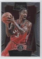 Concourse - Terrence Ross