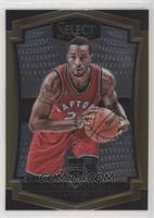 Premier Level - Norman Powell