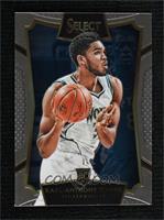 Concourse - Karl-Anthony Towns [EX to NM]