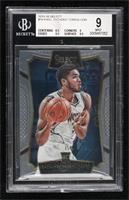 Concourse - Karl-Anthony Towns [BGS 9 MINT]