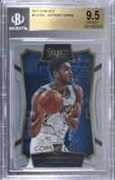 Concourse - Karl-Anthony Towns [BGS 9.5 GEM MINT]