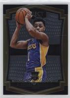 Premier Level - D'Angelo Russell [EX to NM]