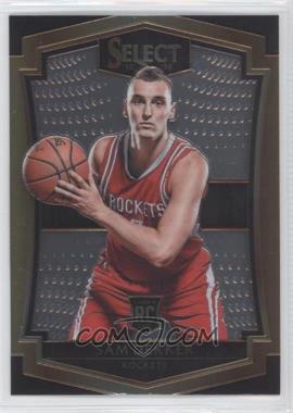 2015-16 Panini Select - [Base] #169 - Premier Level - Sam Dekker