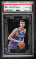 Concourse - Kristaps Porzingis [PSA 10 GEM MT]