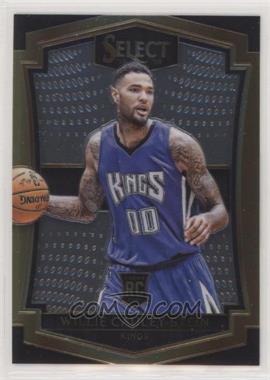 2015-16 Panini Select - [Base] #200 - Premier Level - Willie Cauley-Stein