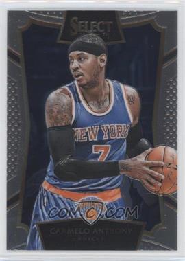 2015-16 Panini Select - [Base] #22 - Concourse - Carmelo Anthony