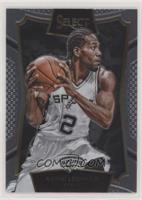 Concourse - Kawhi Leonard