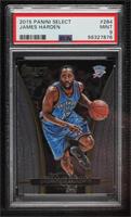 Courtside - James Harden [PSA 9 MINT]