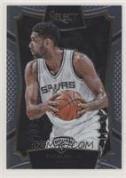 Concourse - Tim Duncan