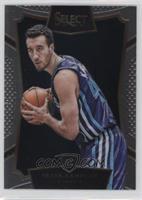 Concourse - Frank Kaminsky