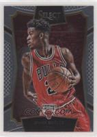 Concourse - Jimmy Butler