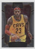 Concourse - LeBron James