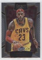 Concourse - LeBron James