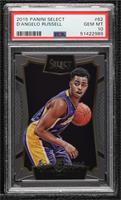 Concourse - D'Angelo Russell [PSA 10 GEM MT]