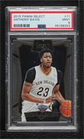 Concourse - Anthony Davis [PSA 9 MINT]