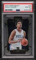 Concourse - Jahlil Okafor [PSA 10 GEM MT]