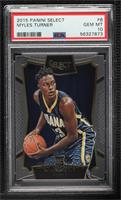 Concourse - Myles Turner [PSA 10 GEM MT]