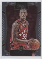 Concourse - Delon Wright