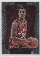 Concourse - Delon Wright