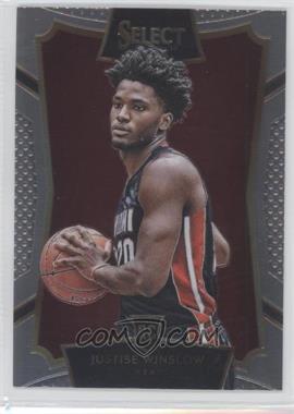 2015-16 Panini Select - [Base] #95 - Concourse - Justise Winslow