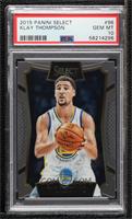 Concourse - Klay Thompson [PSA 10 GEM MT]