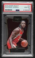 Concourse - Montrezl Harrell [PSA 10 GEM MT]