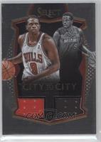 Luol Deng #/149