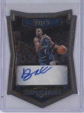 2015-16 Panini Select - Die-Cut Autograph #53 - Anfernee Hardaway /25