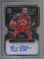 Norman Powell #/60