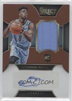 Emmanuel Mudiay #/49