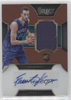 Frank Kaminsky #/49