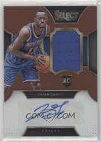 Jerian Grant #/49