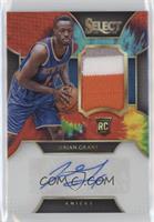 Jerian Grant #/25