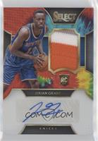 Jerian Grant #/25