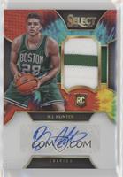 R.J. Hunter #/25