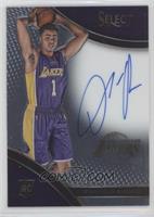 D'Angelo Russell #/199