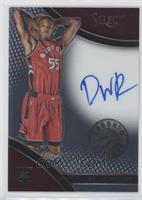 Delon Wright #/199