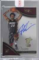 Justise Winslow [Uncirculated] #/199
