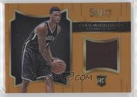 Chris McCullough #/60