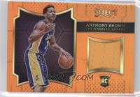 Anthony Brown #/60