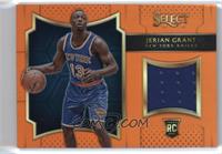 Jerian Grant #/60