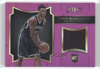 Chris McCullough #/99