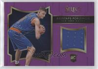 Kristaps Porzingis #/99