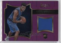 Justin Anderson [EX to NM] #/99