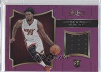 Justise Winslow #/99