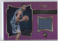 Karl-Anthony Towns #/99